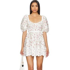 For love and lemons mini dress size S